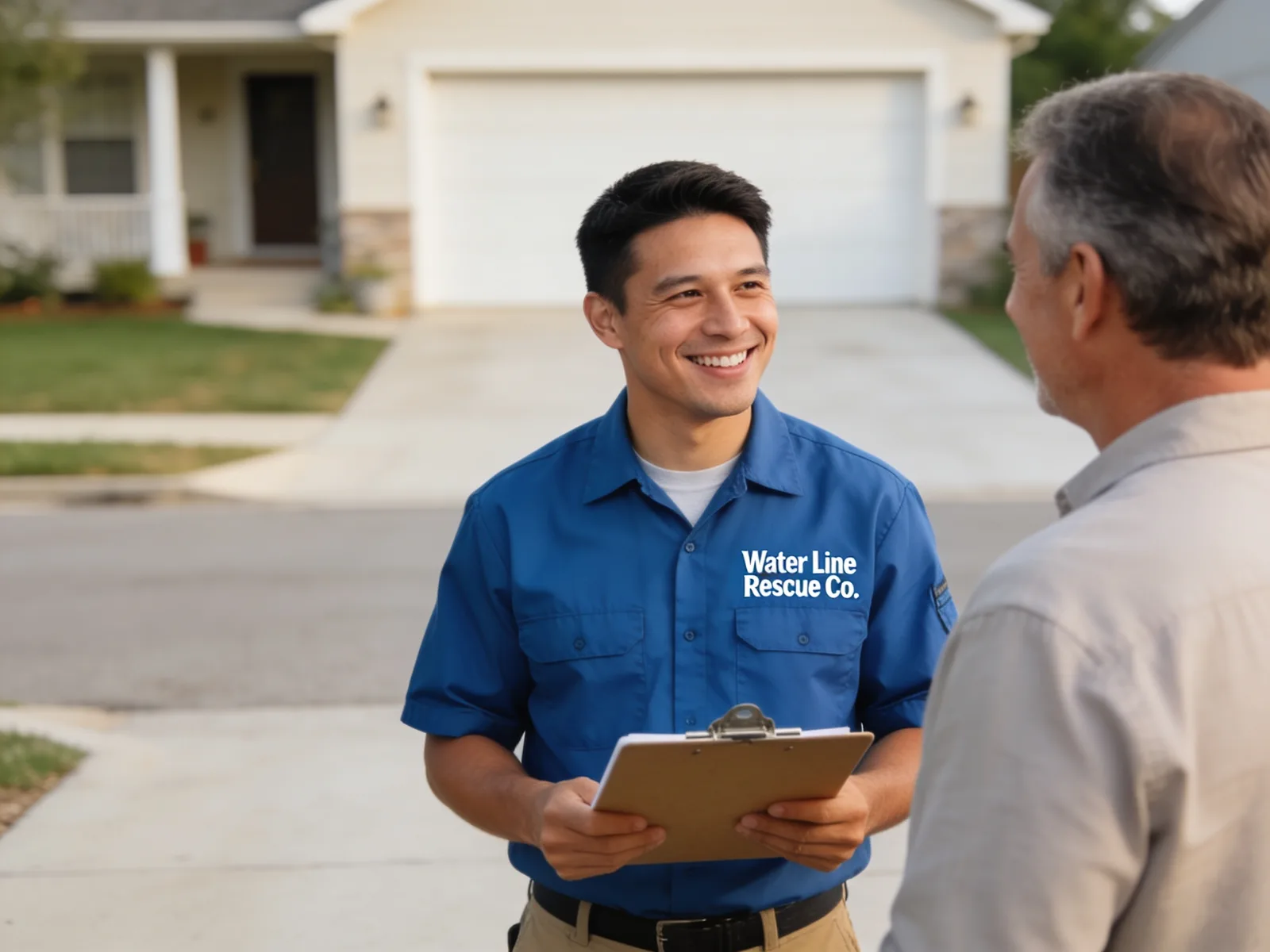 Water Line Repair Perry, NY FAQs